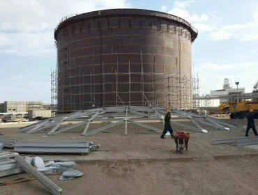 Internal Floating Roof