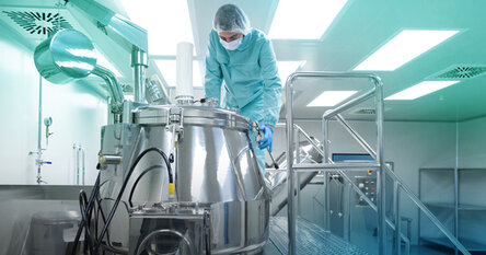 Storage Tank Equipment